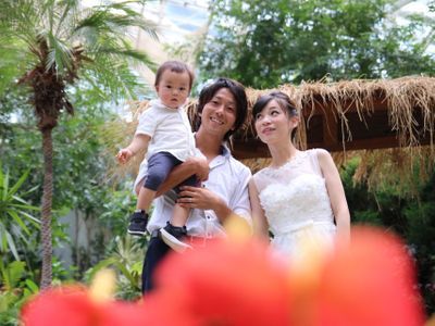 《ぼんやりしたイメージで大丈夫！》私と一緒に大切なお写真を残しませんか？