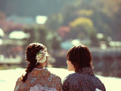 【観光案内&同行撮影】やプロフィール写真の撮影、イベントでの出張撮影いたします。