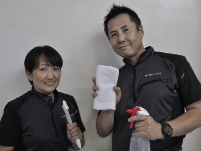 経験豊富なスタッフがお伺いします！女性スタッフ指定も可能◎クレカ利用OK！！