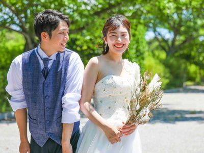 歴１４年・元リゾートのメインカメラマン♪衣装有・２時間撮影で動画プレゼント