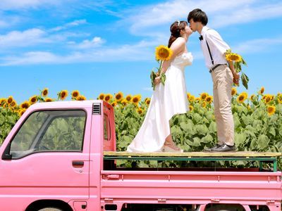 歴１４年・元リゾートのメインカメラマン♪衣装有・２時間撮影で動画プレゼント