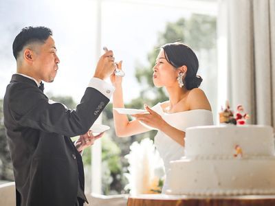 ウェディング撮影　挙式時の撮影になります！前撮り等はご相談ください！