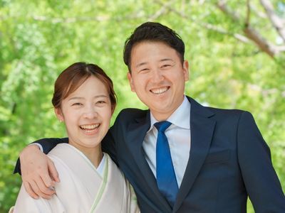 撮影実績多数！2児のパパが丁寧対応／土日はすぐ埋まりるので早めがオススメ♪