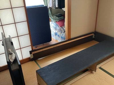 家具の組立おまかせください。