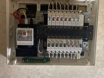電気工事、オール電化、空調、エアコン
