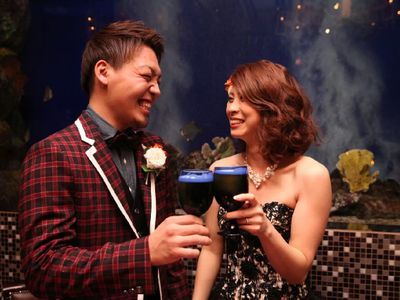 ★実績500件以上★【2次会・同窓会も可】ラフな撮影で自然なご表情を引き出します