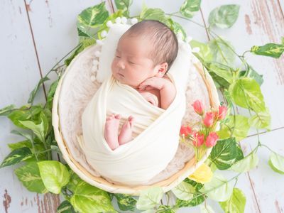 レンタル小物、衣装有り！ー新しい命の誕生の喜びを家族で形に残しましょうー