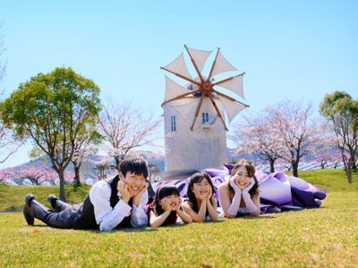 人気ドレスショップだから可能なワンランク上のデザインが豊富なウエディングフォト