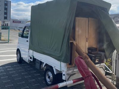 ★熊本発★安く済ませたい方必見★単身引越しも不用品回収もOK★至急対応