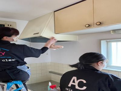時間指定での対応可能です　経験富なスタッフが対応　安心の自社施工