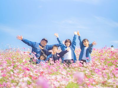 ◎ご家族のシーン、卒業式、入学式、お任せください◎