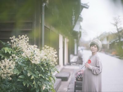 <女性カメラマン>豊富な経験と知識で安心！ぜひ、一度プロの技をお試しください。