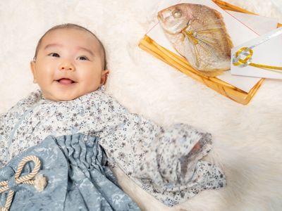 【レビューご参考ください！】赤ちゃんフォト(助産師さんより指導受けております！)