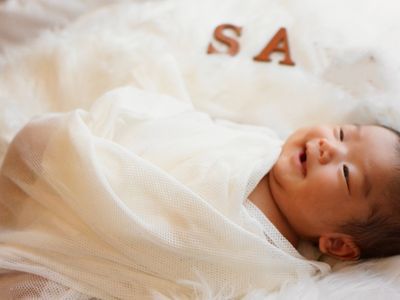【レビューご参考ください！】赤ちゃんフォト(助産師さんより指導受けております！)