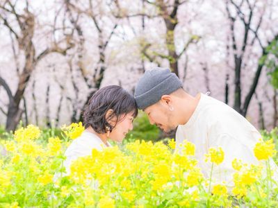写真が苦手な私だからこそ一緒に素敵な表情を引き出します！