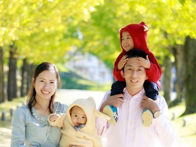 【出張撮影】成人式・入学式・卒業式など、お好きな場所へ出向きます。