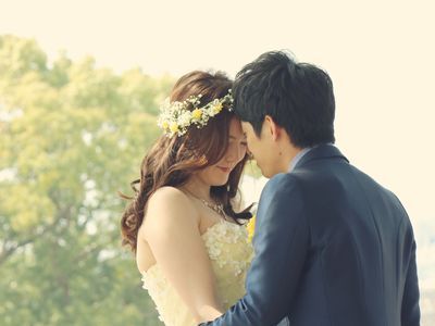 ウェディングフォト（前撮り・二次会）安心して頂ける雰囲気作りを大切にしています