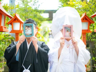<埼玉県近郊対応>ドラマティックをコンセプトにご婚礼の大切な瞬間を撮影します◎