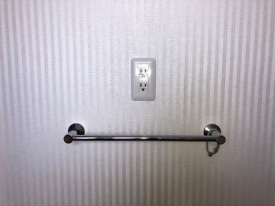 エアコン専用コンセント取付対応可能　　　　　キャッシュレス決済AirPAY対応