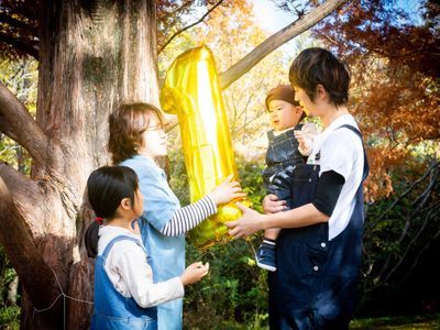お時間内お気軽に撮り放題☆レタッチお写真１００枚ほど無料納品☆