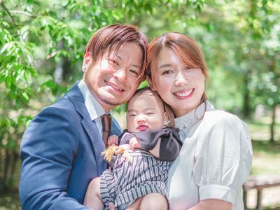【予約不可になっている時間もご相談ください！】自然な表情をお撮りします☺