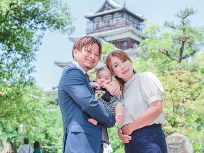 【予約不可になっている時間もご相談ください！】自然な表情をお撮りします☺