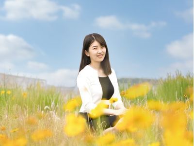 いつもの笑顔で、最高の自分を --ビジネス用/SNS用プロフィール写真撮影