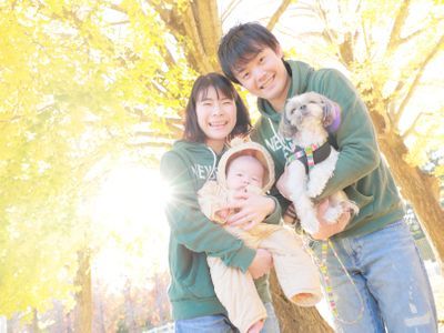 【業界20年】動物大好きなカメラマンとアシスタントが楽しく撮影いたします！
