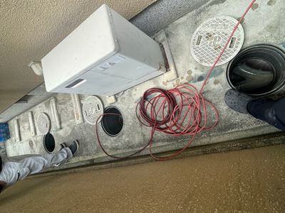 プロの技術でご満足いただけるように心を込めて作業いたします