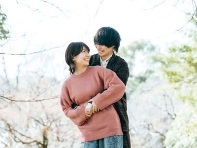 ～　写真で創る２人の物語　～