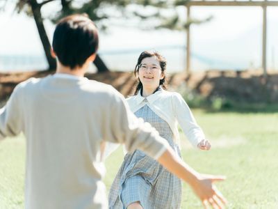 ～　写真で創る２人の物語　～