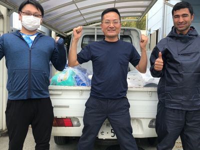 不用品がありましたら是非お任せ下さい！迅速かつ分かりやすく対応させてもらいます