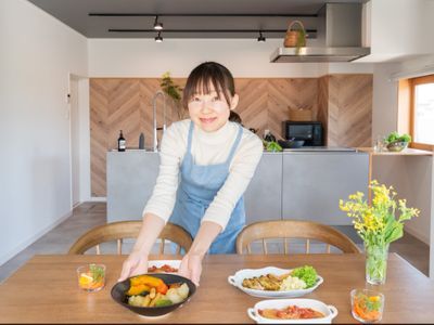写真が苦手な私だからこそ一緒に素敵な表情を引き出します！