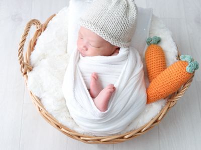 赤ちゃんの一瞬を、愛情たっぷりに撮影。産後予約のみ受付！