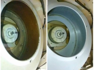 ☆お掃除専門店出身☆プロに任せて安心安全☆レンジフードお掃除☆