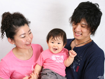 「家族ってやっぱりいいね♪」そんな写真をプロカメラマンが撮影します！