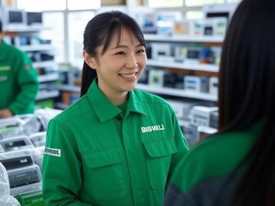 BIGWILL〜不用品の窓口〜不用品回収から不用品買取まで可能。