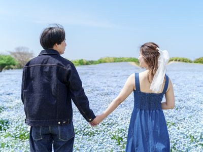 【平日のご依頼も大歓迎】特別なデートの思い出に。映画のワンシーンのような写真