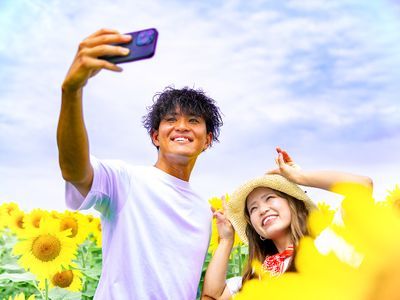 カップルフォト、旅行中の記念撮影、なんでも撮ります！