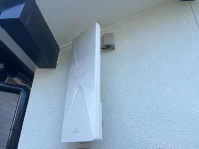 累計実績1000件以上！設置も修理も対応可能なアンテナ工事のプロです