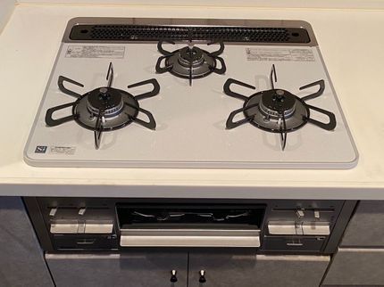 コンロ交換工事 新規工事 取り付けのみok お見積もりも可能 ほっと屋のビルトインコンロの交換 取り付け くらしのマーケット