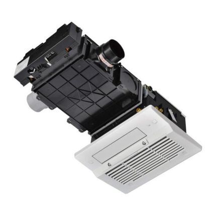 リンナイRBHM-C3302K2P 2室換気 / プラズマクラスター搭載の画像