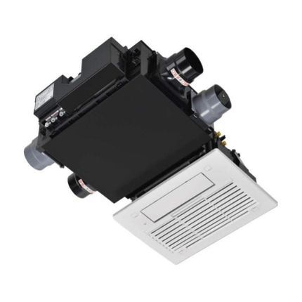 リンナイRBH-C3302WK3P 2室暖房3室換気 / プラズマクラスター搭載の画像