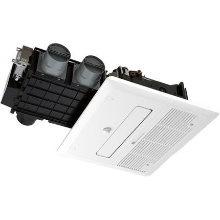 ノーリツBDV-J4108AUKNC-J3-BL 3室換気の画像