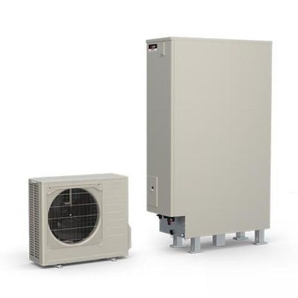 三菱電機SRT-S377UZ+GT-L370ZB+RMCB-F7SE エコキュートの画像