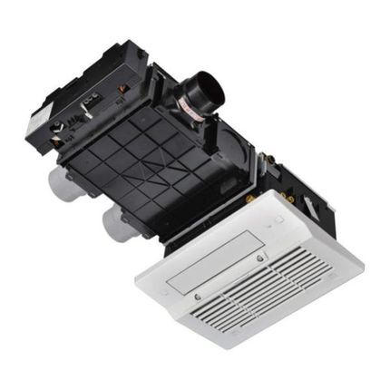 リンナイRBHM-C3302K3P 3室換気 / プラズマクラスター搭載の画像