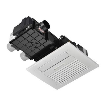 リンナイRBH-C4102K3P 3室換気 / プラズマクラスター搭載の画像