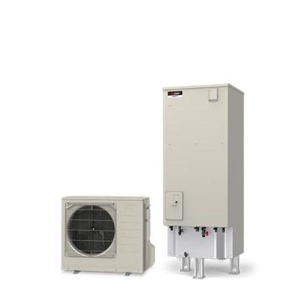 三菱電機SRT-S377+GT-M460W+RMCB-F7SE エコキュートの画像