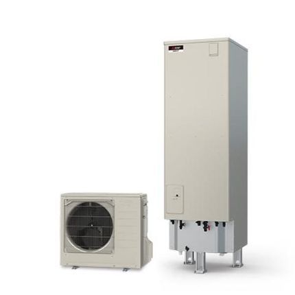 三菱電機SRT-P467UB+GT-M460W+RMCB-H7SE エコキュートの画像