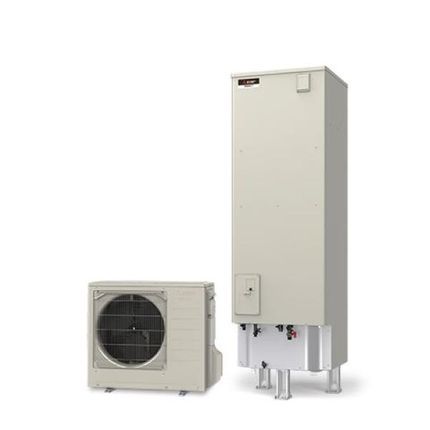 三菱電機SRT-N467+GT-M460W+RMCB-N7 エコキュートの画像